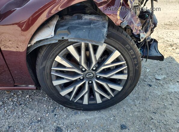 1N4BL4DV7SN335118 2025 NISSAN ALTIMA Red 