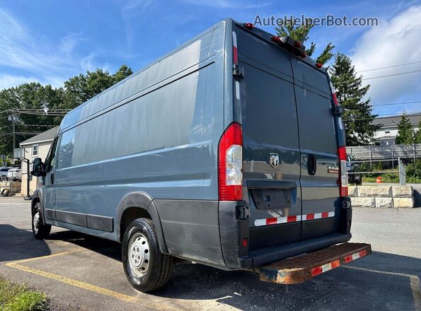 3C6URVJG7LE143725 2020 RAM PROMASTER Blue უკანა მარჯვენა