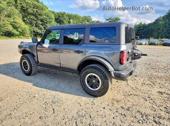 1FMEE9BP3TLA67521 2026 FORD BRONCO Gray Tył prawy