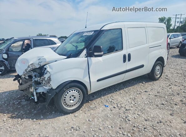 ZFB636VP2N6V98657 2022 RAM PROMASTER White Հետևի ձախ