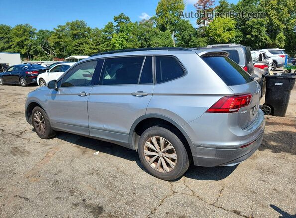 3VV1B7AX2LM128438 2020 VOLKSWAGEN TIGUAN Gray Rear right