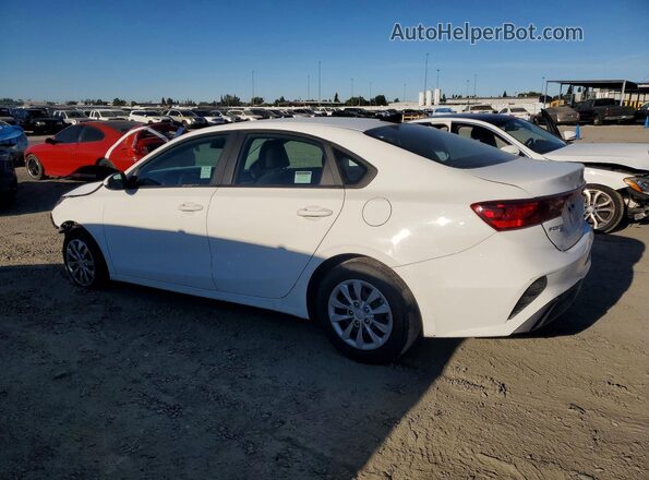 3KPF24AD8PE565997 2023 KIA FORTE White Rear right