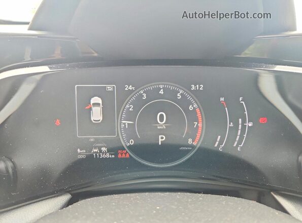 2T2GGCEZ8TC097053 2026 LEXUS NX Black უკანა სავარძლების ხედი