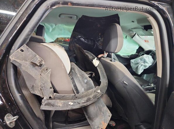 1FMCU9G60MUA48852 2021 FORD ESCAPE Black Vista interior trasera