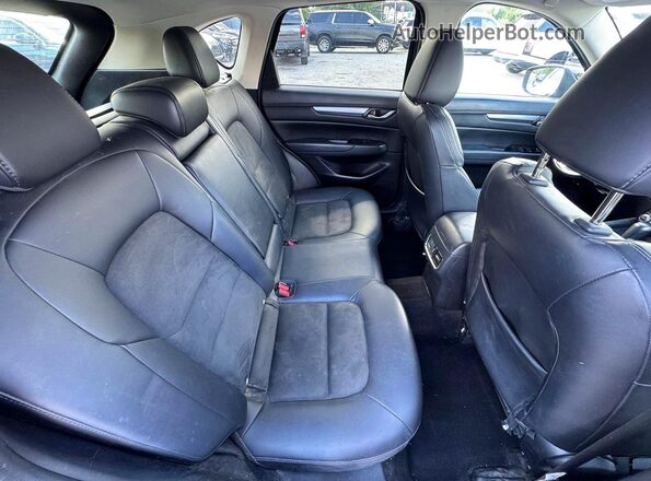 JM3KFACM7L0730883 2020 MAZDA CX-5 Charcoal Vista trasera