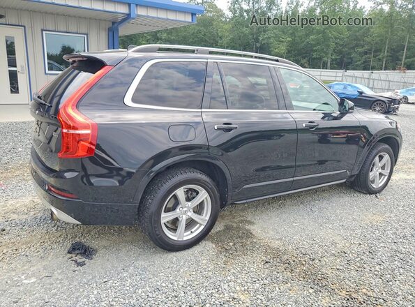 YV4102XK6J1338082 2018 VOLVO XC90 Black Front right