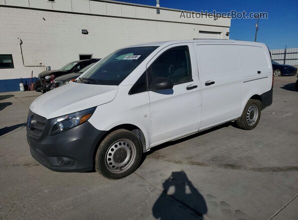 W1YV0BEY5L3760567 2020 MERCEDES-BENZ METRIS White Հետևի ձախ