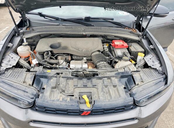 ZACPDFDW2R3A22567 2024 DODGE OTHER Gray Вид наклейки з VIN-кодом