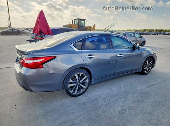 1N4AL3APXGC116409 2016 NISSAN ALTIMA Gray Front right