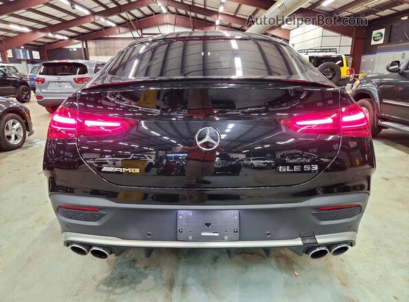 4JGFD6BBXRB001900 2024 MERCEDES-BENZ GLE-CLASS Black Սալոնի դիմացի տեսք
