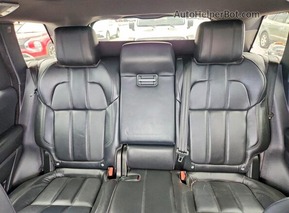 SALWG2VF0GA648420 2016 LAND ROVER RANGE ROVER White Սալոնի հետևի տեսք