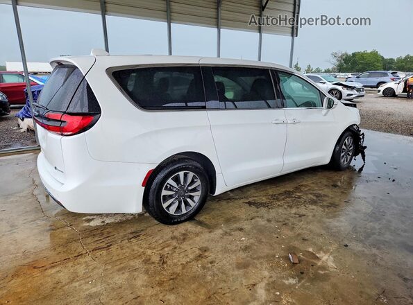 2C4RC1L76NR129970 2022 CHRYSLER PACIFICA White Delantero derecho