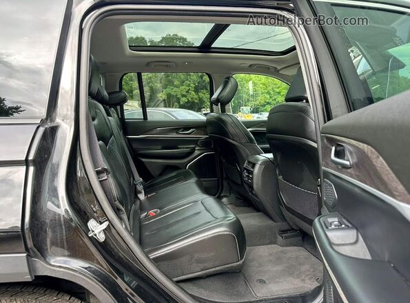 1C4RJYB69R8959237 2024 JEEP GRAND Black Vista trasera