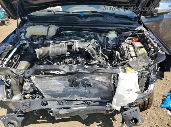 1C6SRFHPXTN236950 2026 RAM 1500 Угольный Вид подкапотного пространства