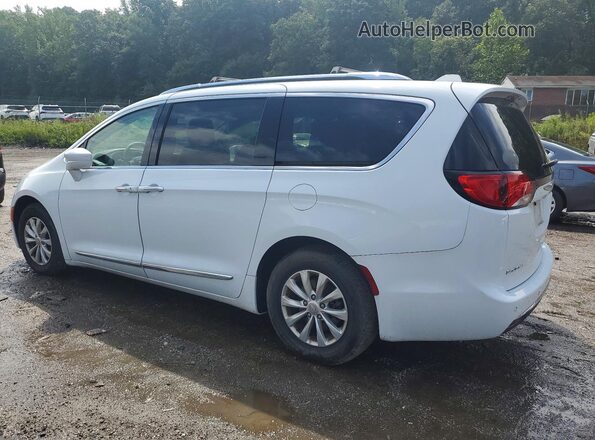 2C4RC1BG0KR554436 2019 CHRYSLER PACIFICA White Trasero derecho