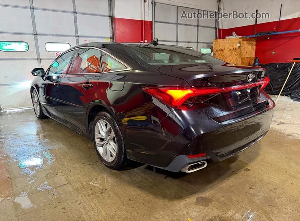 4T1AZ1FB6NU077623 2022 TOYOTA AVALON Black Rear right
