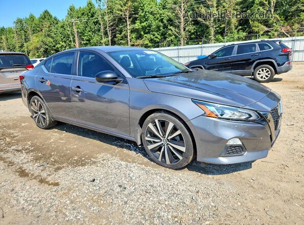 1N4BL4CW3NN312448 2022 NISSAN ALTIMA Серый Вид спереди