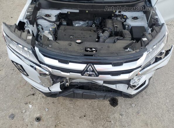 JA4ARUAUXSU007238 2025 MITSUBISHI OUTLANDER White 