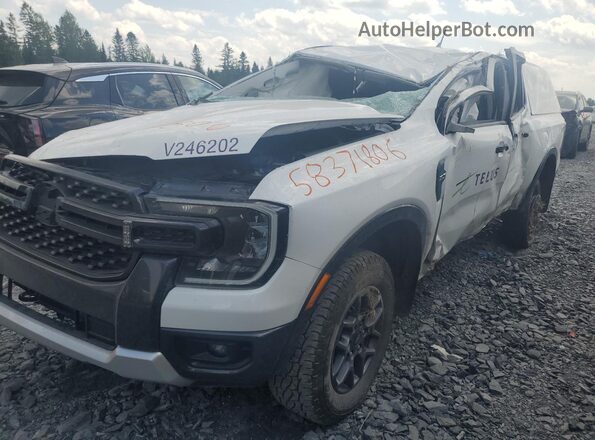 1FTER4HH8RLE15091 2024 FORD RANGER White 