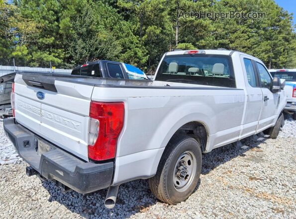 1FT7X2A68NEF34799 2022 FORD F250 Белый Передняя правая четверть