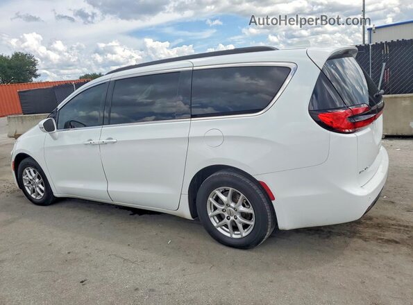 2C4RC1BG1NR150680 2022 CHRYSLER PACIFICA White უკანა მარჯვენა