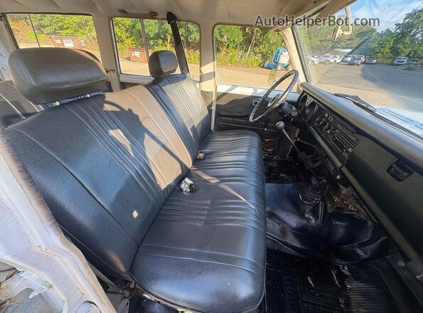 FJ5582240 1978 TOYOTA FJ CRUISER Blue წინა ხედი
