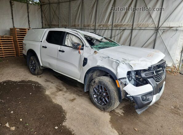 1FTER4HH8RLE15091 2024 FORD RANGER White Դիմացի տեսք