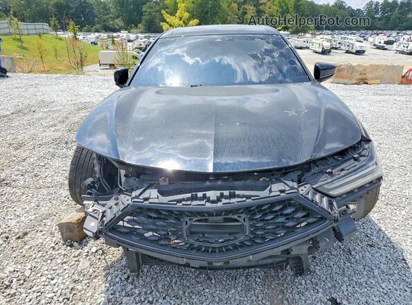 19UUB5F55MA011668 2021 ACURA TLX Черный Вид сзади