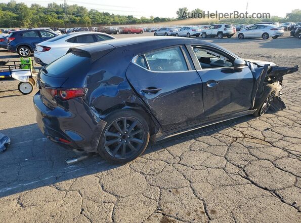 JM1BPAKM3R1712939 2024 MAZDA 3 Blue Przód prawy