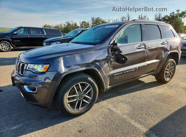 1C4RJFBG6KC804807 2019 JEEP GRAND Gray Tył lewy