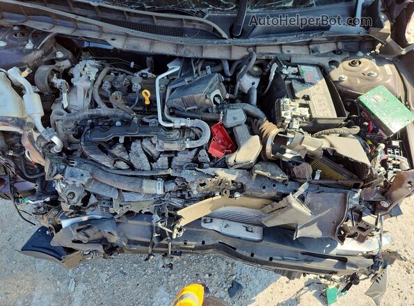 1N4BL4DV7SN335118 2025 NISSAN ALTIMA Red Շարժիչի բաժամունքի տեսք