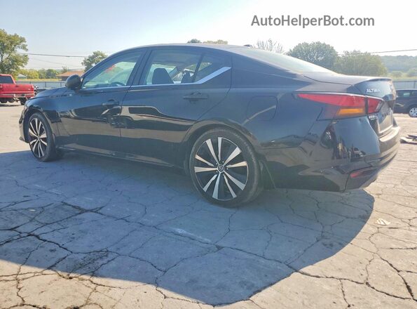 1N4BL4CV9KC185381 2019 NISSAN ALTIMA Black Tył prawy