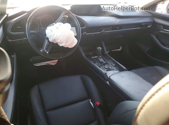 JM1BPAKM3R1712939 2024 MAZDA 3 Blue Widok zestawu wskaźników