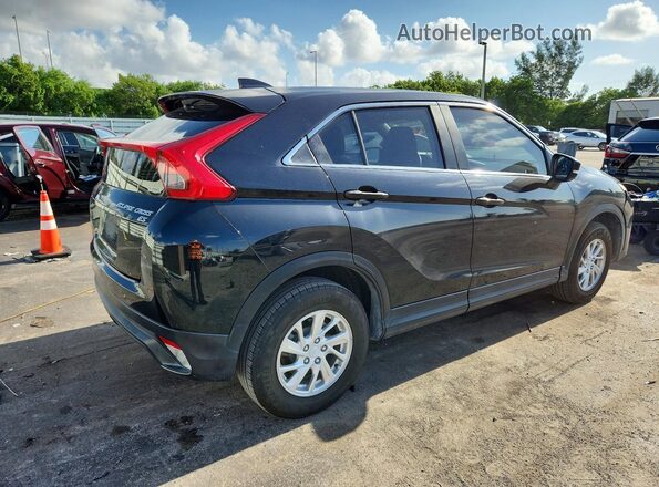 JA4AT3AA8KZ034071 2019 MITSUBISHI ECLIPSE Black Przód prawy