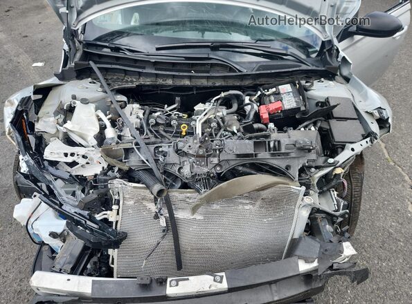 1N4BL4DW2TN309519 2026 NISSAN ALTIMA Серебряный Панорамный вид салона 360°