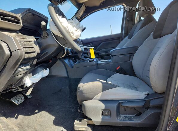 3TMKB5FN8TM054571 2026 TOYOTA TACOMA Gray Dashboard view