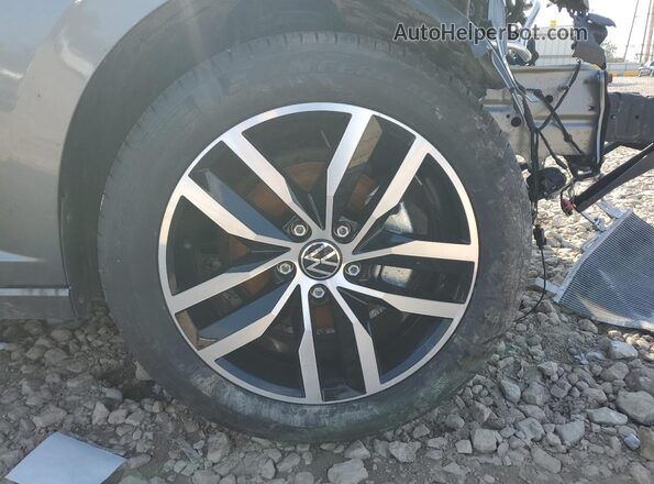 3VW7W7BU8TM013325 2026 VOLKSWAGEN JETTA Gray 