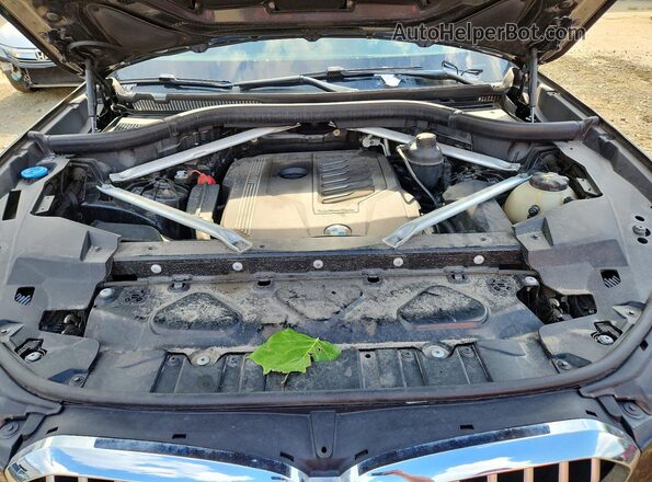 5UXCR6C5XKLL65167 2019 BMW X5 Gray VIN sticker view