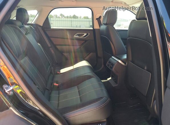 SALYB2EN2KA793367 2019 LAND ROVER RANGE ROVER Black Engine compartment view
