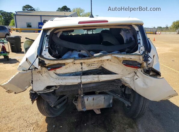 3C4NJCAB3KT646546 2019 JEEP COMPASS White Vista trasera