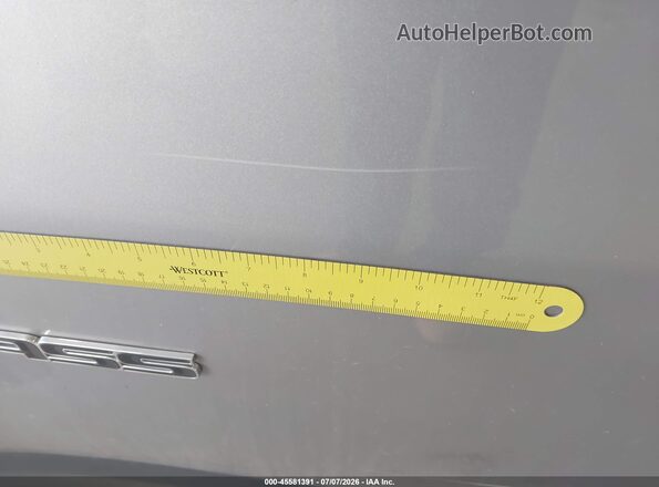 3C4NJCAB9JT405606 2018 JEEP COMPASS Серебряный Вид щитка приборов