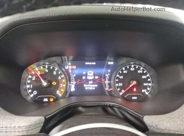 3C4NJCBB0NT182649 2022 JEEP COMPASS Gray 
