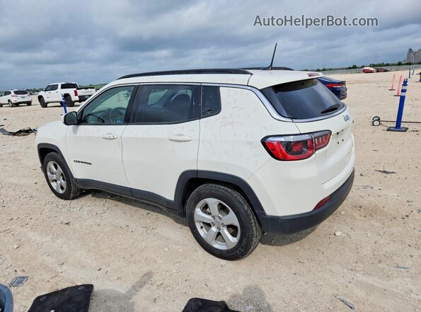 3C4NJCBB1LT230074 2020 JEEP COMPASS White Задня ліва чверть