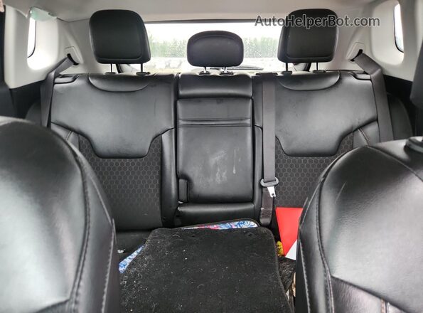 3C4NJCBB3KT773375 2019 JEEP COMPASS Синий Вид задних сидений
