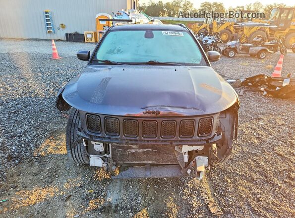 3C4NJCBB5MT604140 2021 JEEP COMPASS Gray Vista frontal