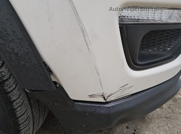 3C4NJCBB6KT802576 2019 JEEP COMPASS White 