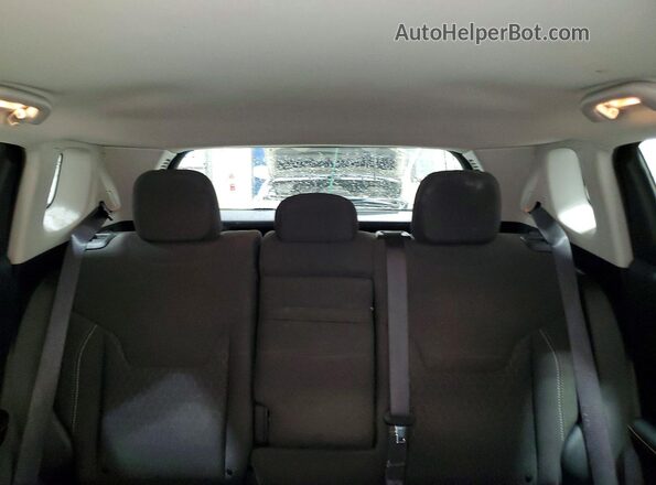 3C4NJDAB8KT801050 2019 JEEP COMPASS Gray უკანა სავარძლების ხედი