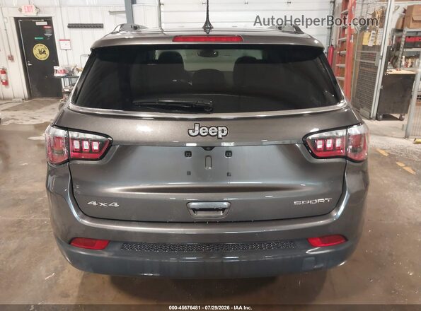 3C4NJDAB9KT649960 2019 JEEP COMPASS Black 
