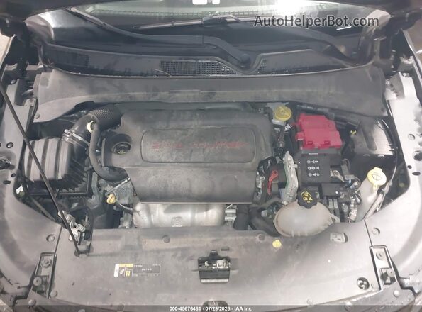 3C4NJDAB9KT649960 2019 JEEP COMPASS Black უკანა ხედი