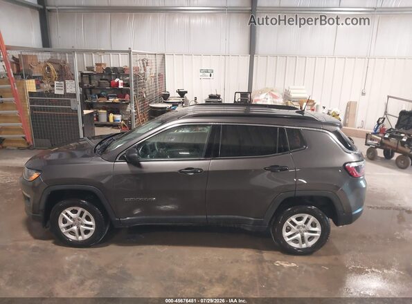 3C4NJDAB9KT649960 2019 JEEP COMPASS Black 